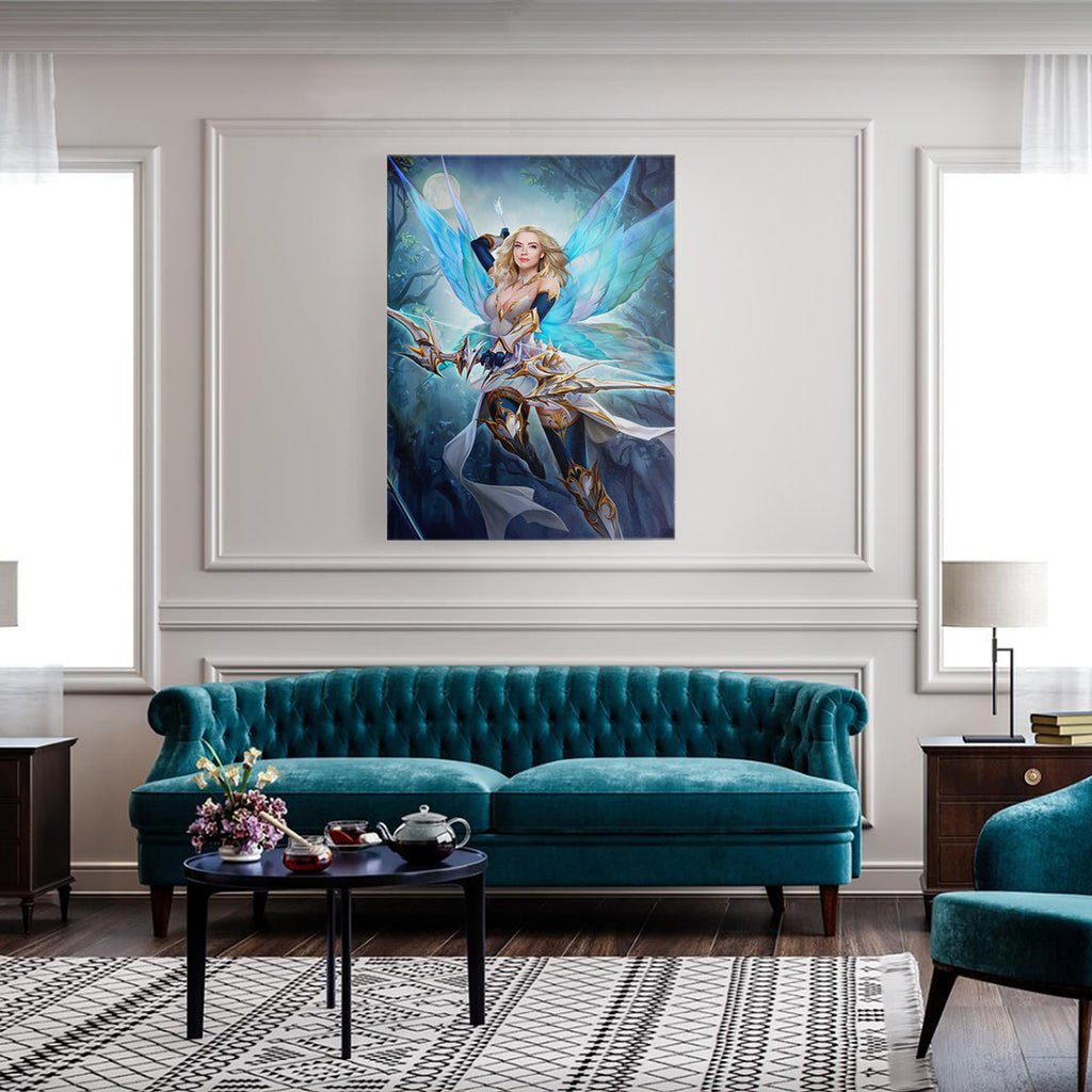 The Celestial Elf